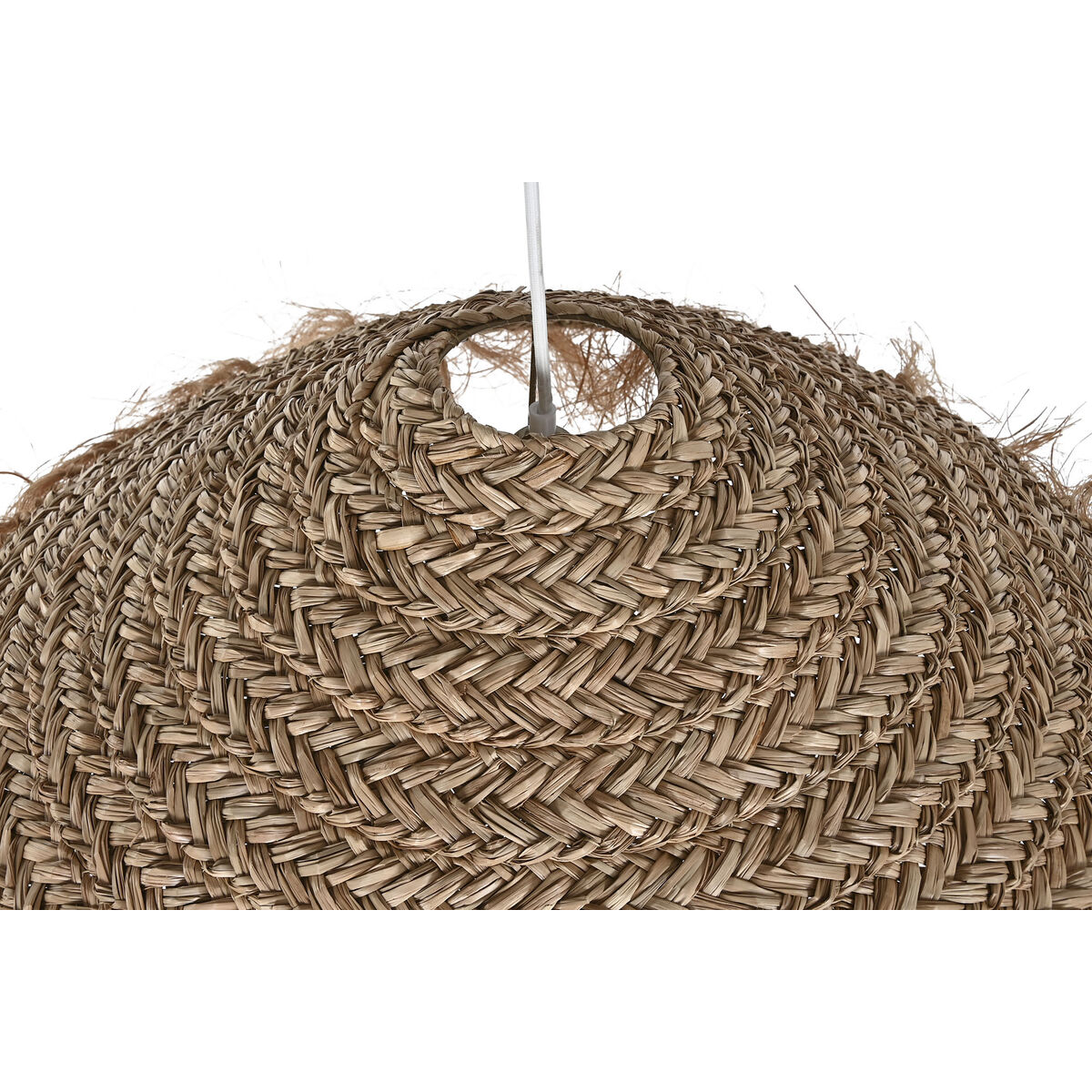 Taklampa Home ESPRIT Brun 70 x 70 x 25 cm - 2