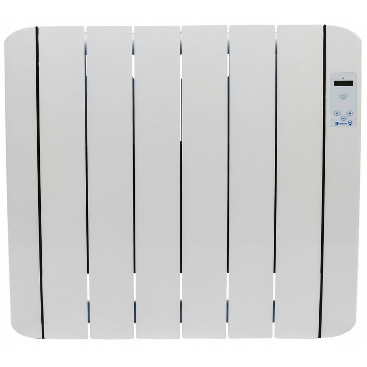 Oljeelement (6 ribbor) Haverland GD6INERZIAGPS Vit 900 W