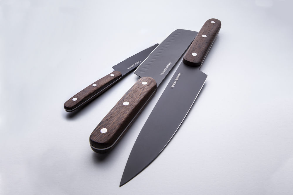 Orrefors Knivset 3-pack