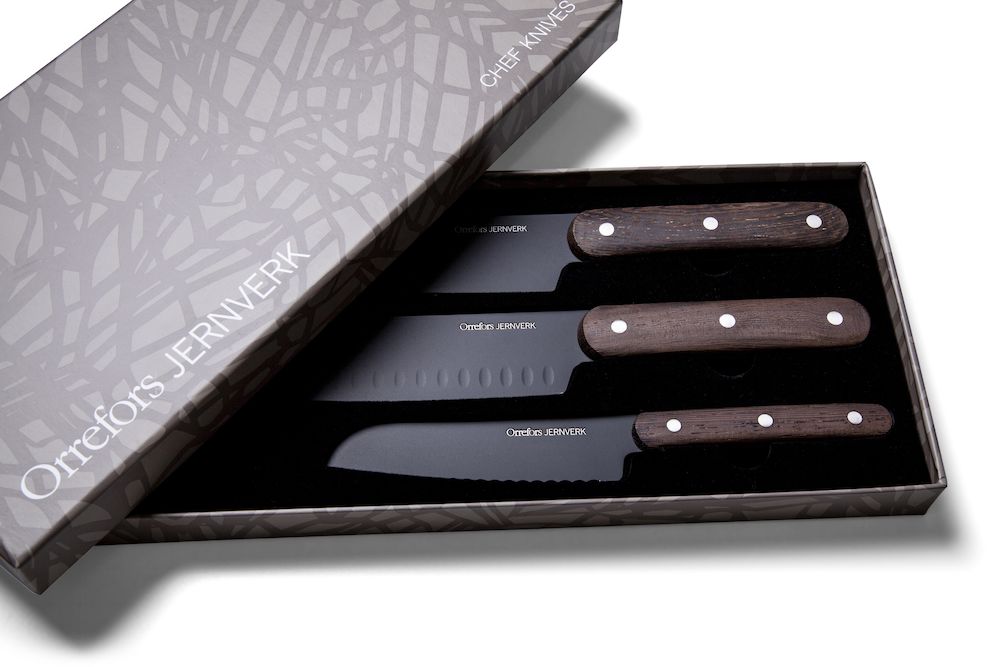 Orrefors Knivset 3-pack - 3