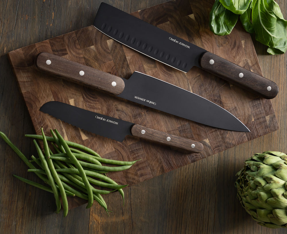 Orrefors Knivset 3-pack - 2