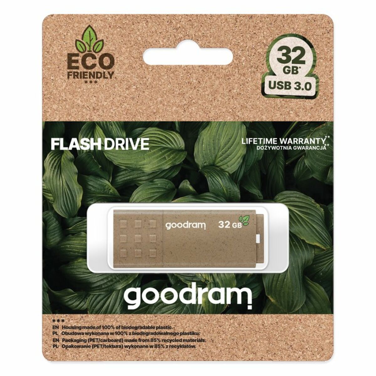 USB-minne GoodRam UME3 Eco Friendly 32 GB - 2