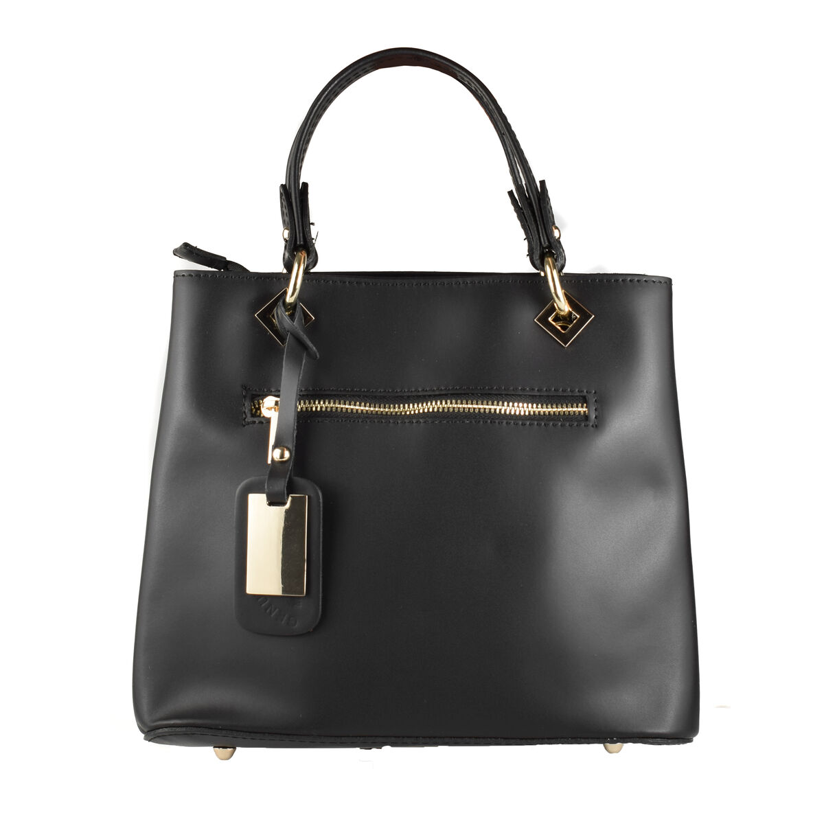 Damväska Roberta M AW21-RM-3021-NERO Svart 25 x 23 x 10 cm - 2