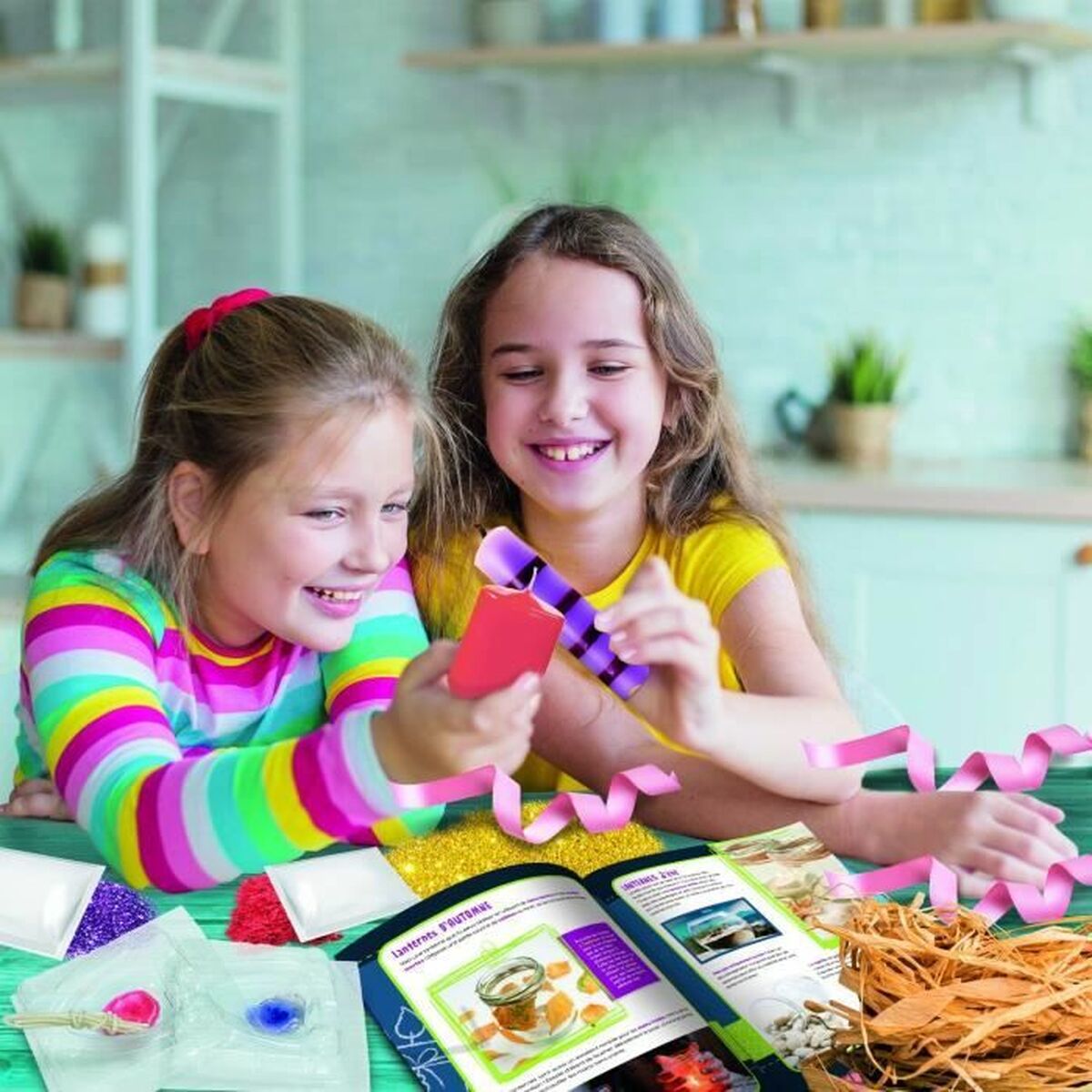 Vetenskapsspel Lisciani Giochi The Science of fun candles (FR) - 3