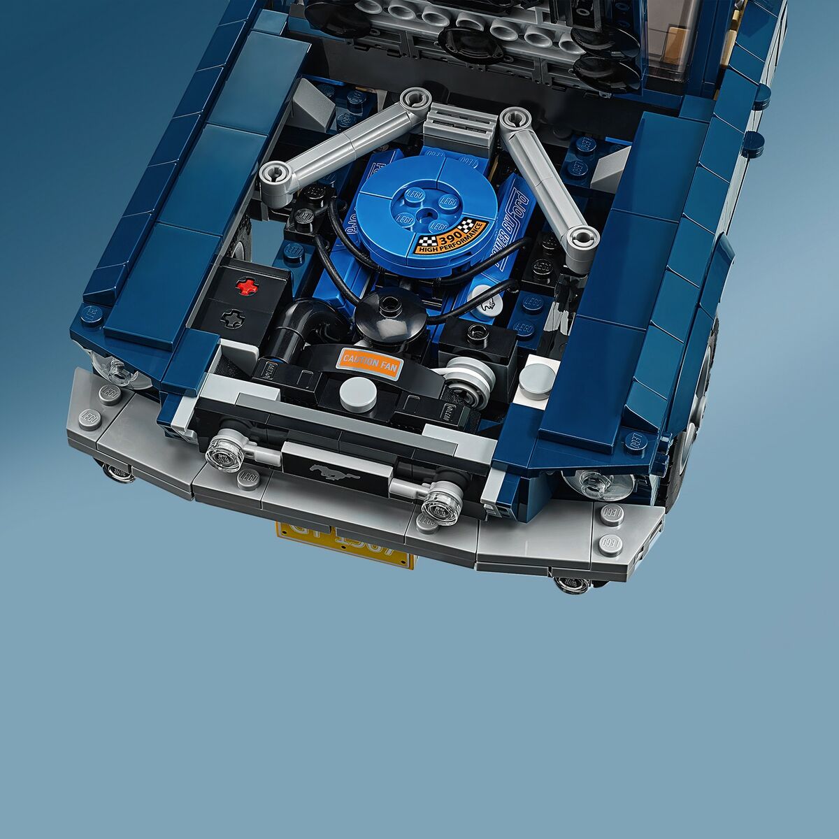 Byggsats Lego 10265 Ford Mustang - 3