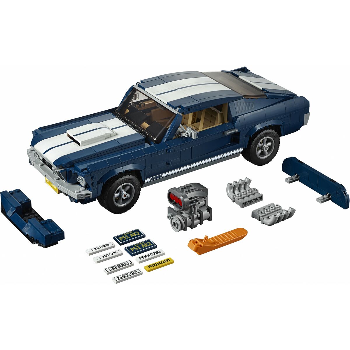 Byggsats Lego 10265 Ford Mustang - 10