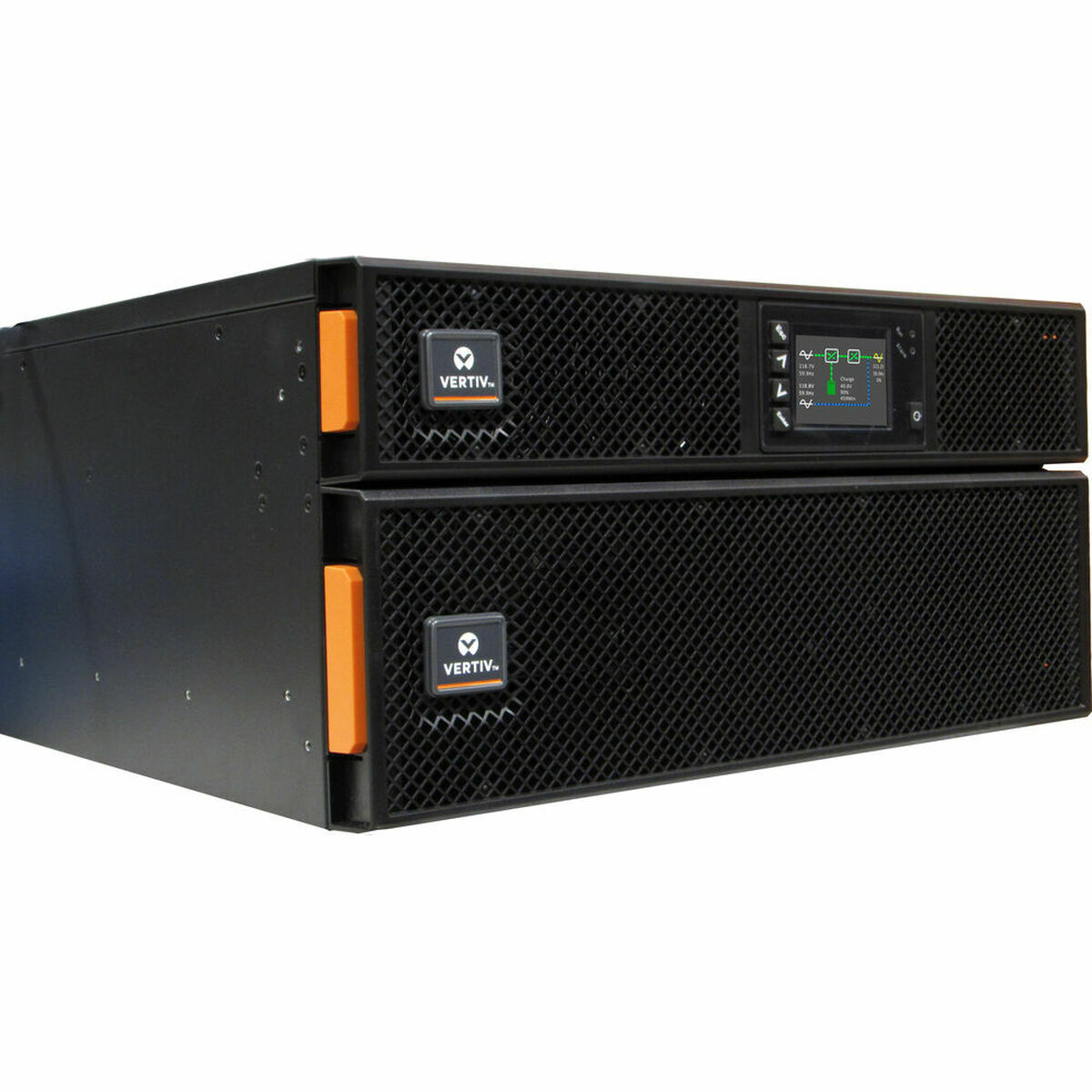Avbrottsfri kraftförsörjning UPS online Vertiv GXT5-6000IRT5UXLE 6000W 230V - 4