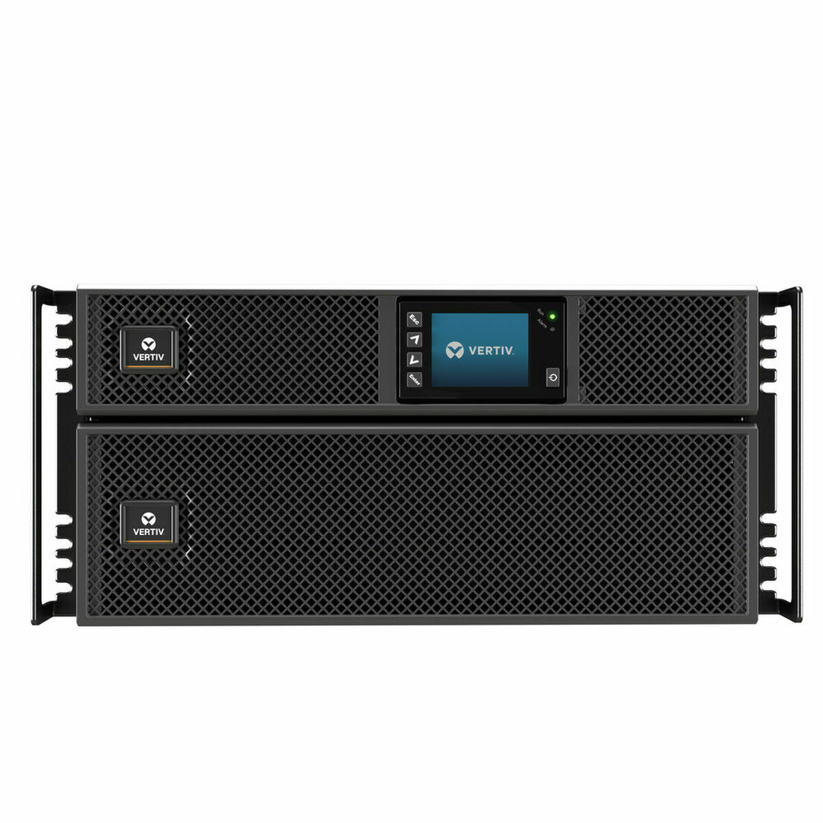 Avbrottsfri kraftförsörjning UPS online Vertiv GXT5-6000IRT5UXLE 6000W 230V - 3
