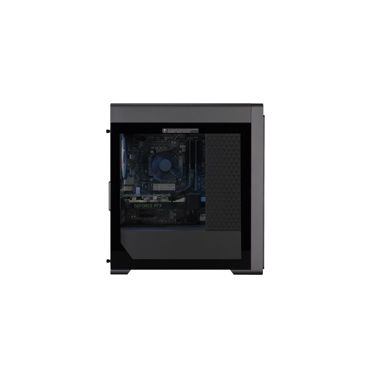 Bordsdator Lenovo Legion T5 26IRB8 Intel Core i5-14400F 32 GB RAM 1 TB SSD Nvidia Geforce RTX 4060 - 4