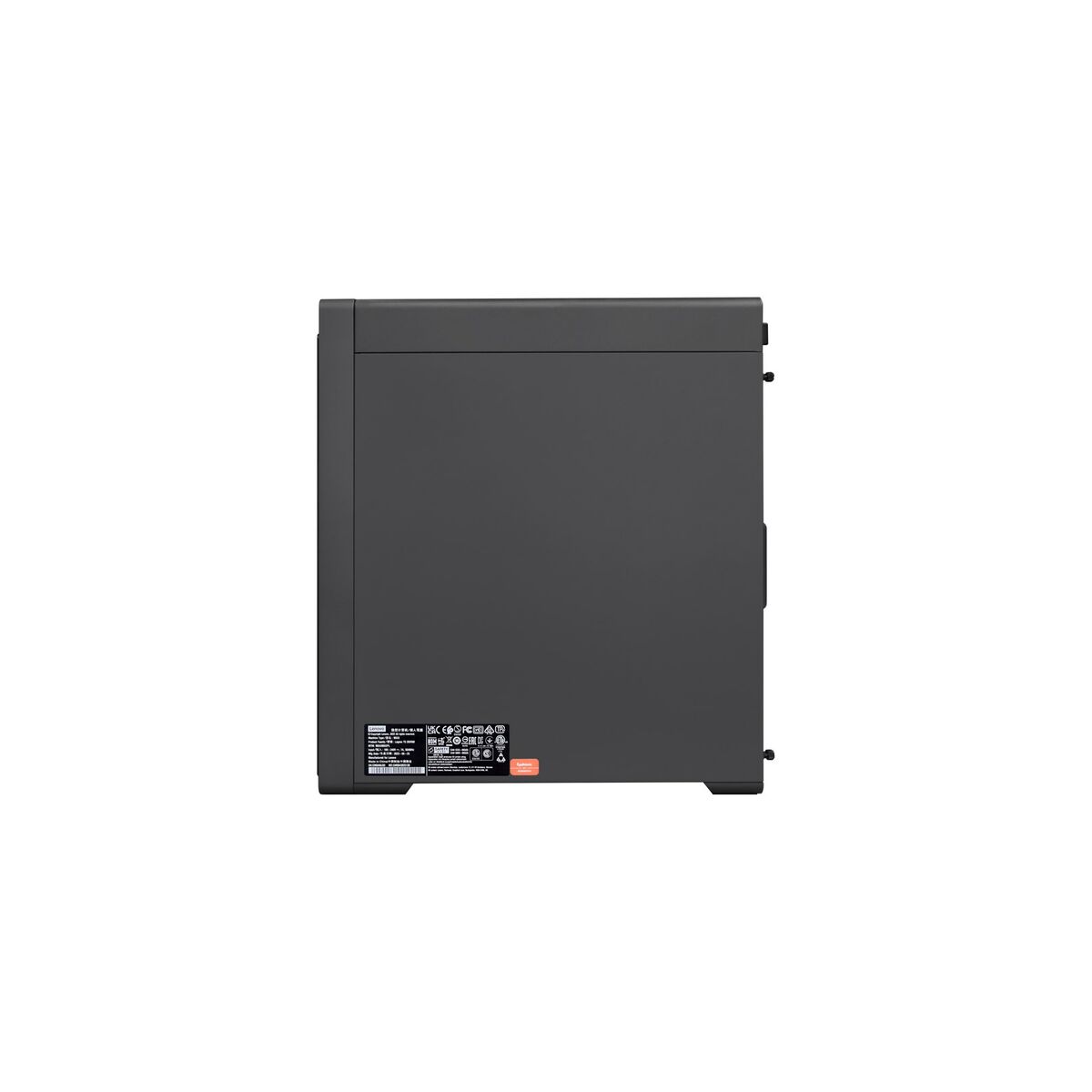 Bordsdator Lenovo Legion T5 26IRB8 Intel Core i5-14400F 32 GB RAM 1 TB SSD Nvidia Geforce RTX 4060 - 3