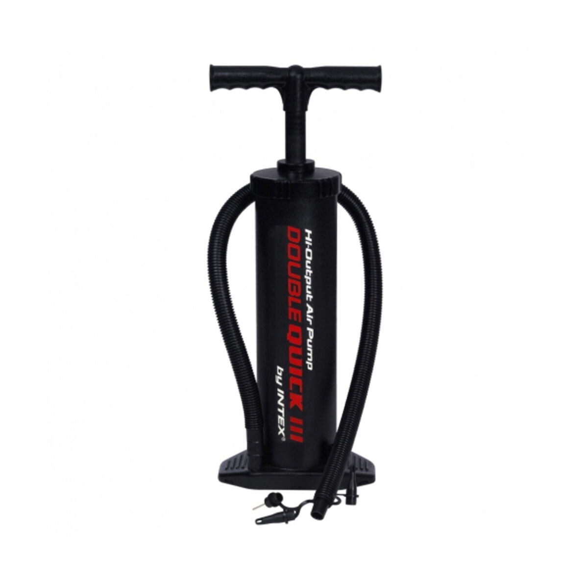 Luft Pump Double Quick Iii Intex Manual - 2