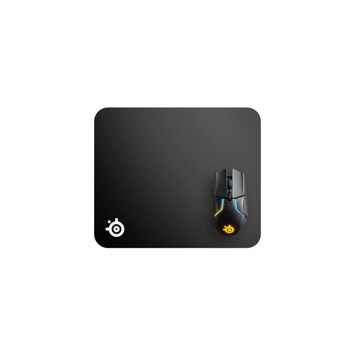 Spelmus med LED SteelSeries Aerox 3 Wireless - 7