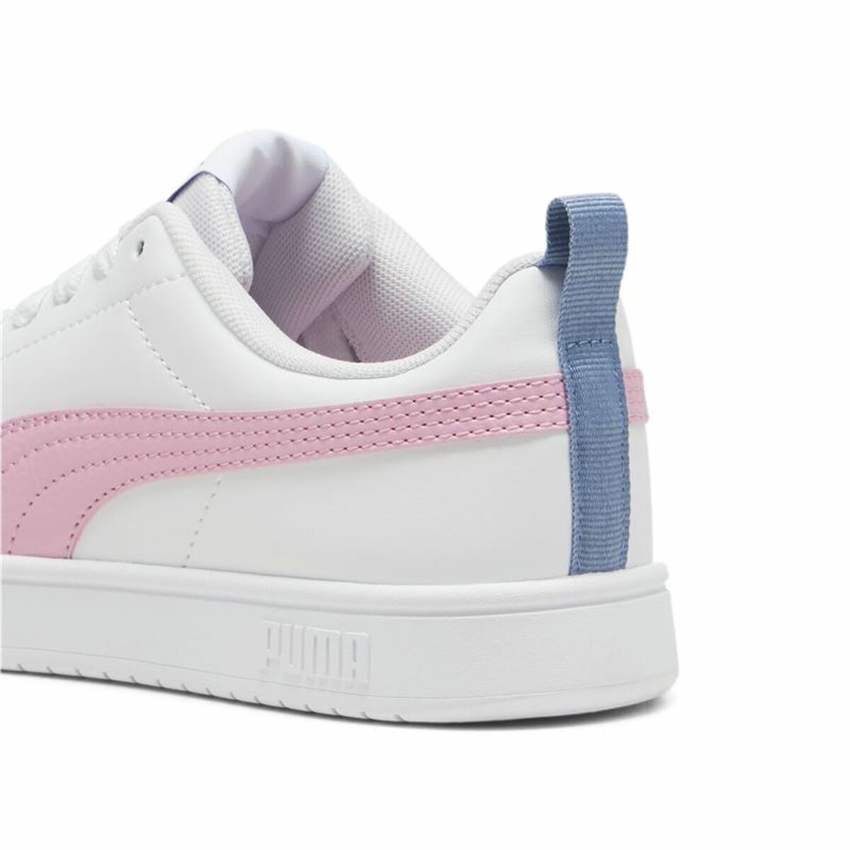 Sportskor Casual Barn Puma Rickie Vit - 6