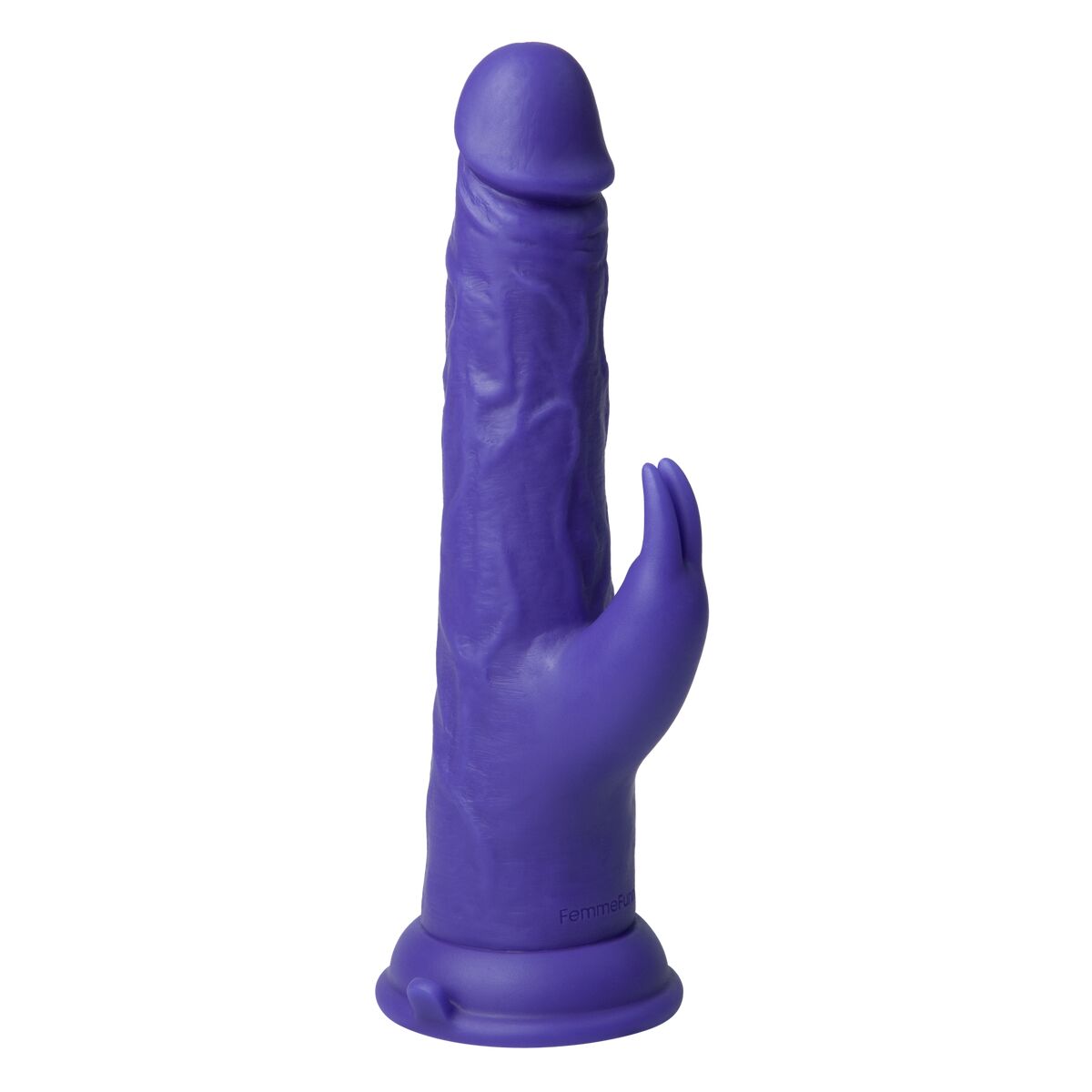 G-spotvibrator FemmeFunn Thrust Purpur - 2