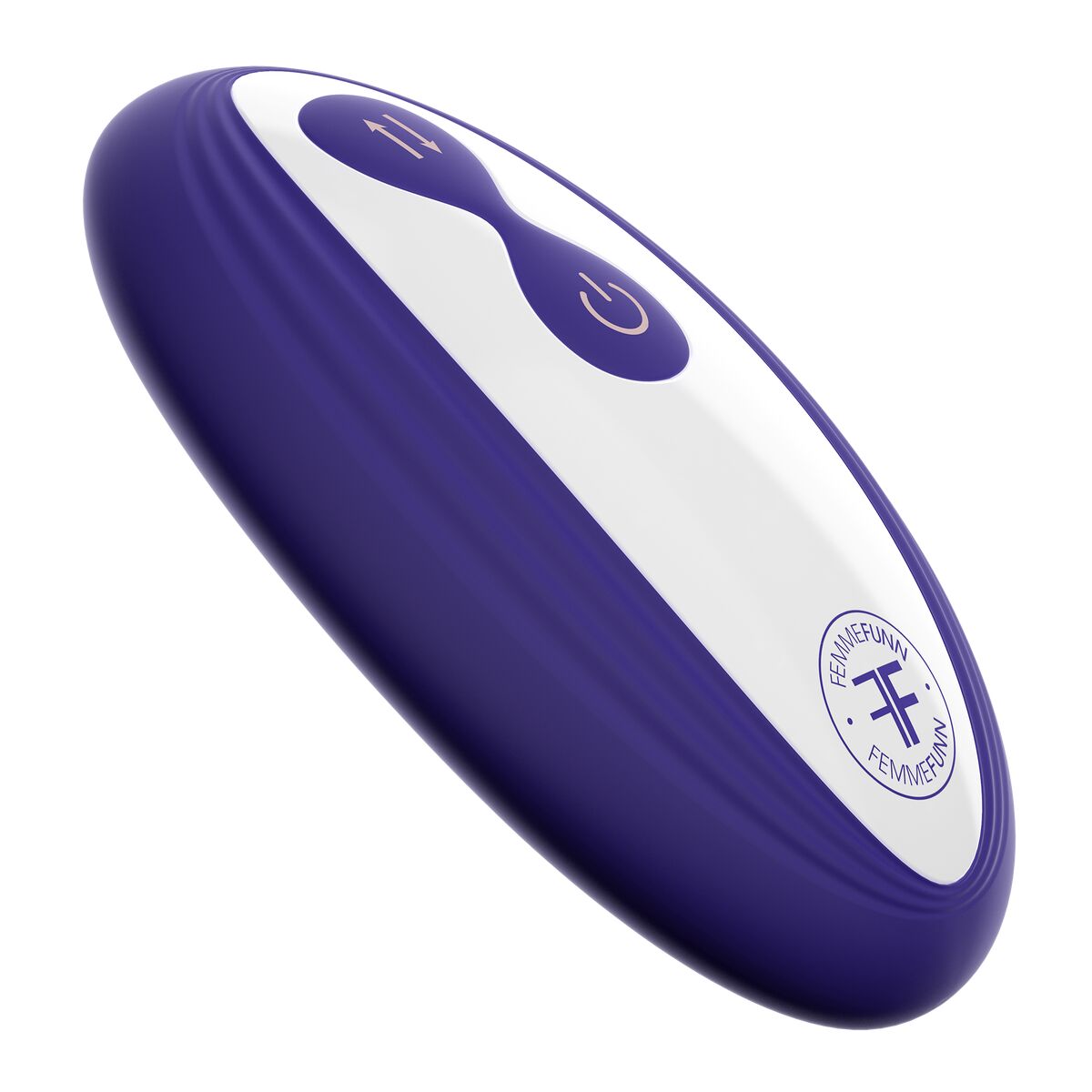 G-spotvibrator FemmeFunn Thrust Purpur - 7