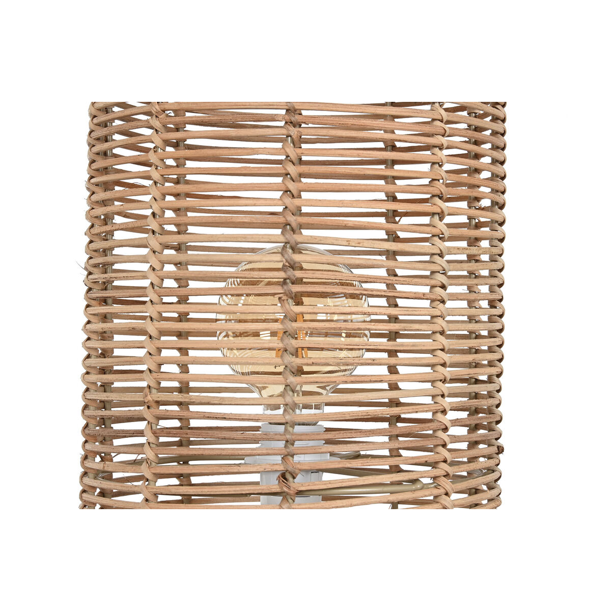 Golvlampa Home ESPRIT Brun 23 x 23 x 125 cm - 2
