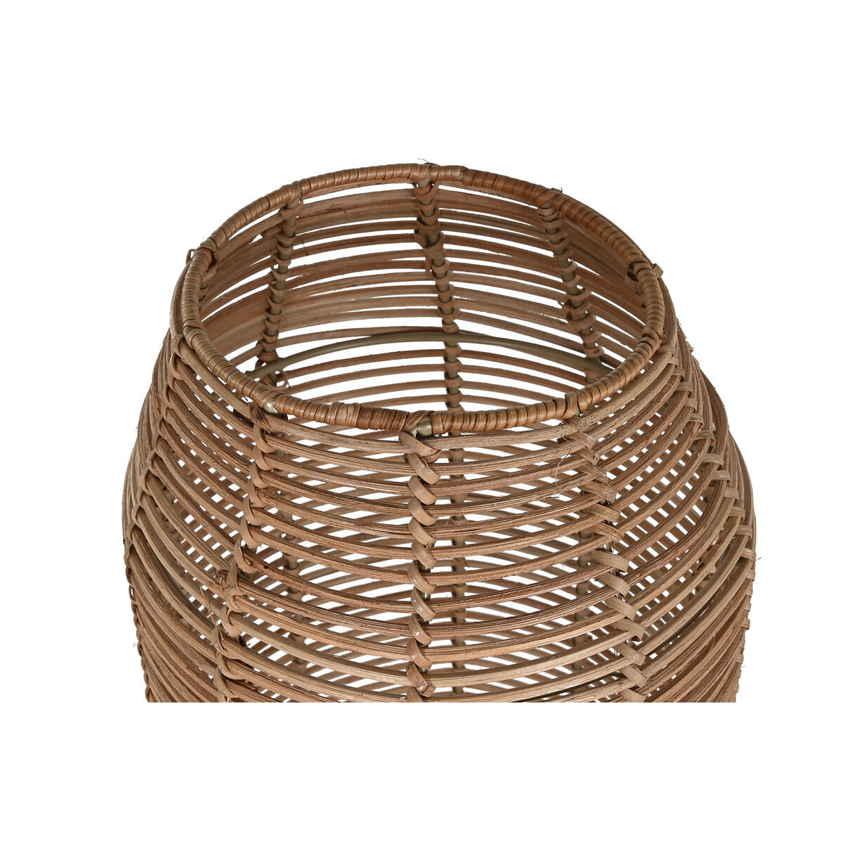 Golvlampa Home ESPRIT Brun 23 x 23 x 125 cm - 3
