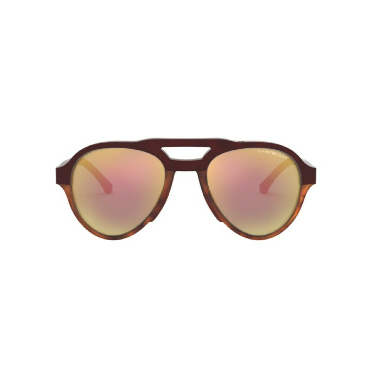 Herrsolglasögon Emporio Armani EA4128-57494Z ø 54 mm