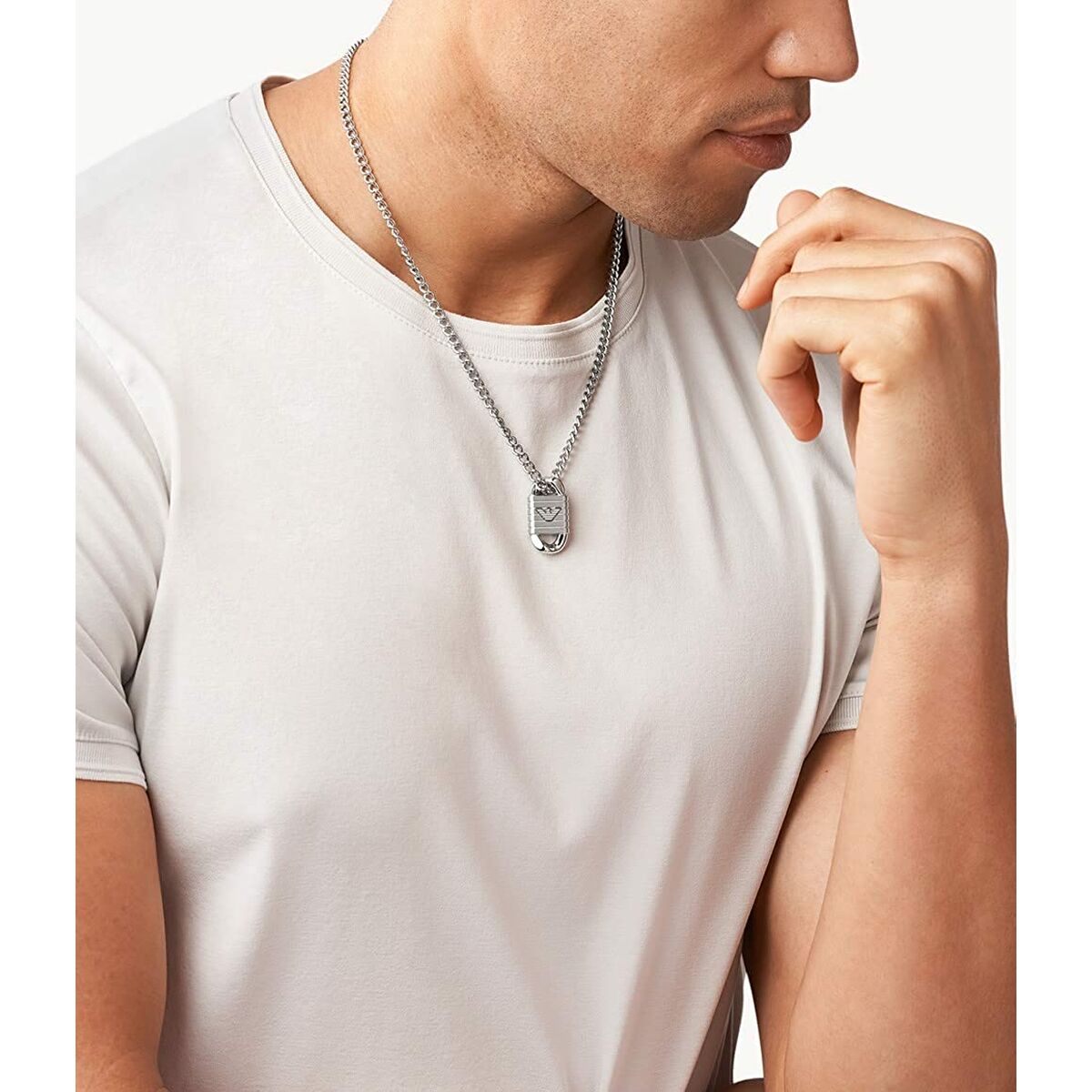 Herrhalsband Emporio Armani EGS2904040 - 2
