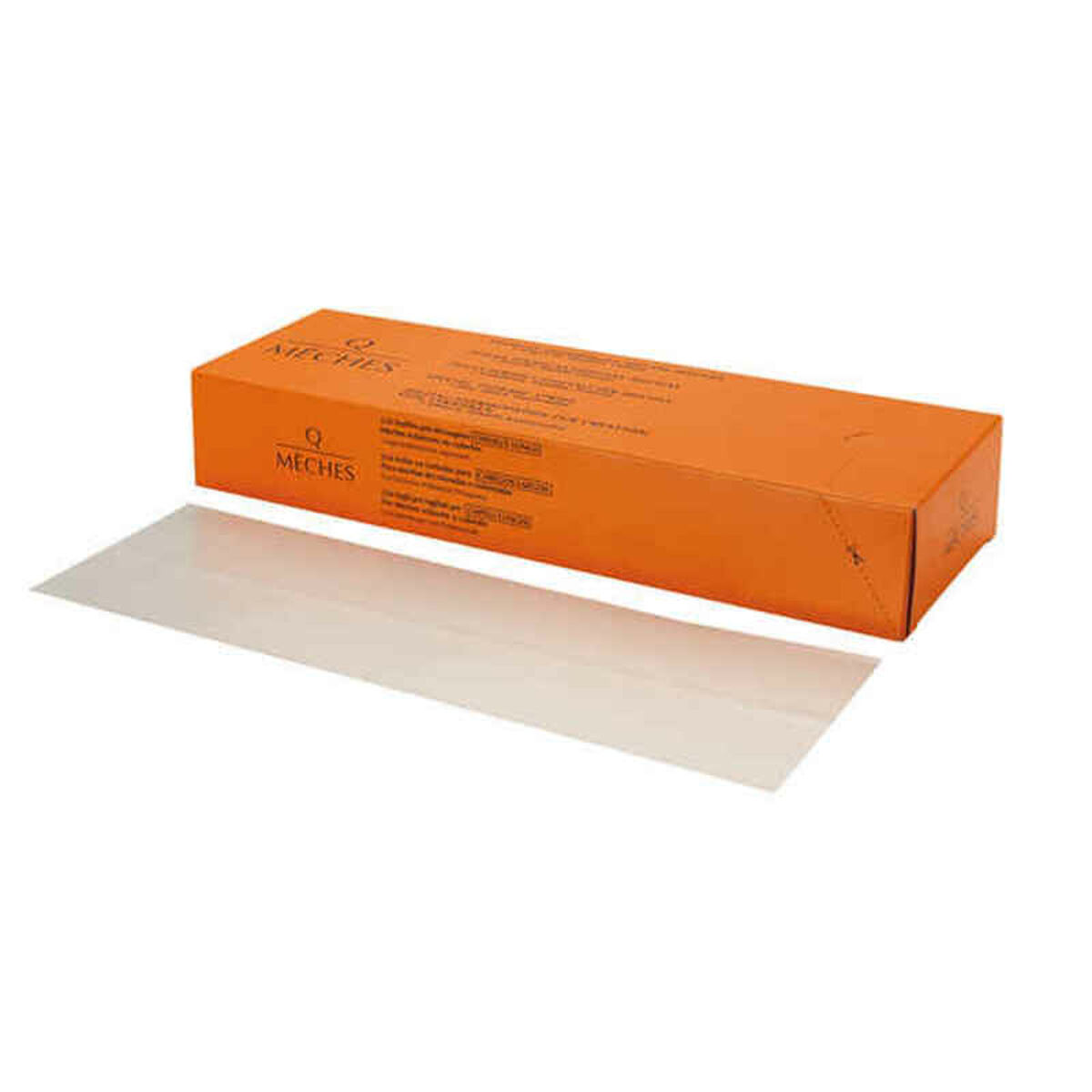 Tillbehör Q-supermechas Eurostil 8032979539757 (250 uds) - 2