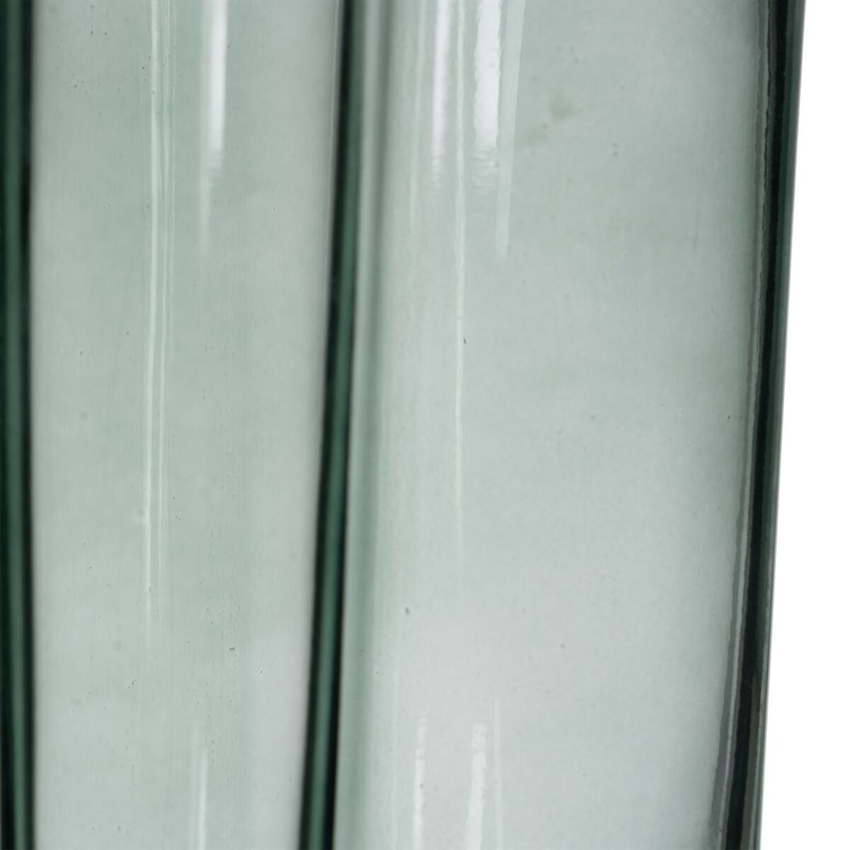 Vas Blå Glas 15 x 9 x 20,5 cm - 4