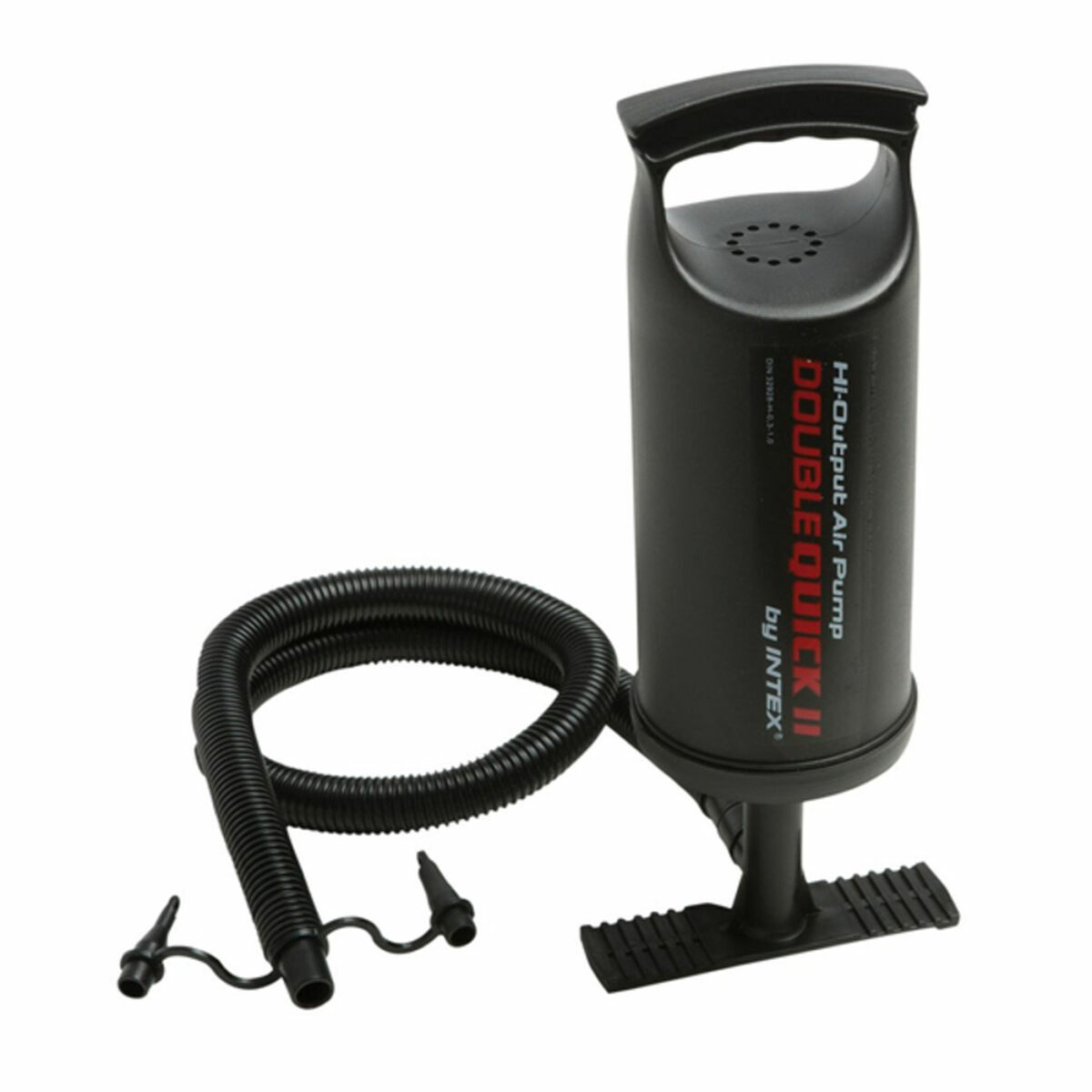 Luft Pump   Intex QUICK II