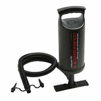 Luft Pump   Intex QUICK II