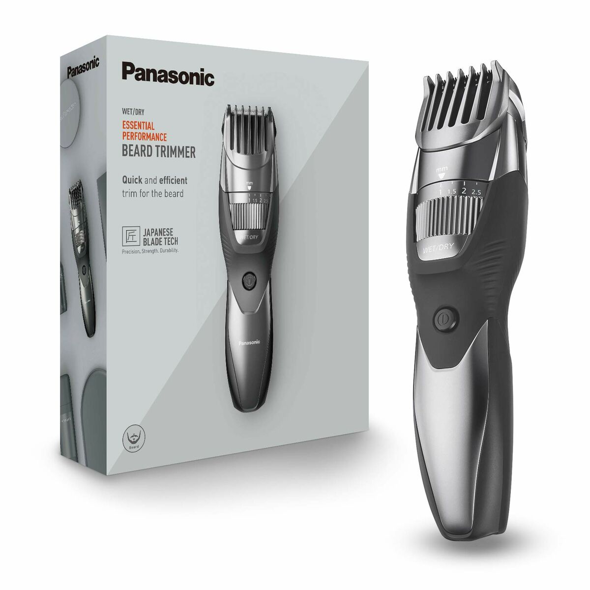 Skäggtrimmer Panasonic ER-GB44-H503 (1 antal) - 2