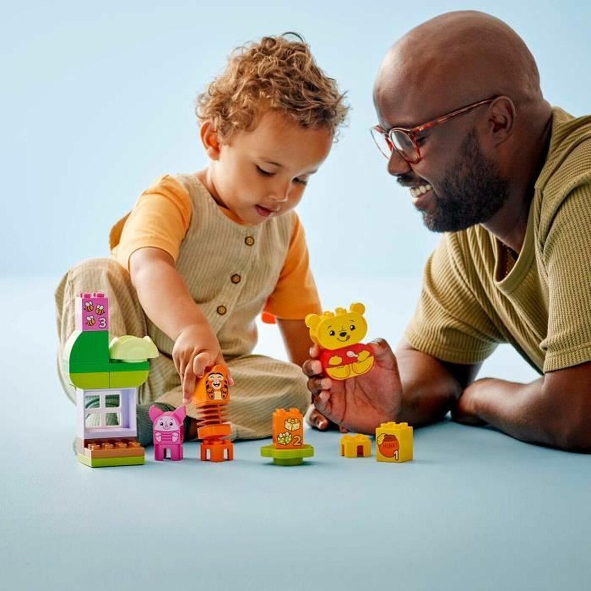 Byggsats Lego 10457 - 5