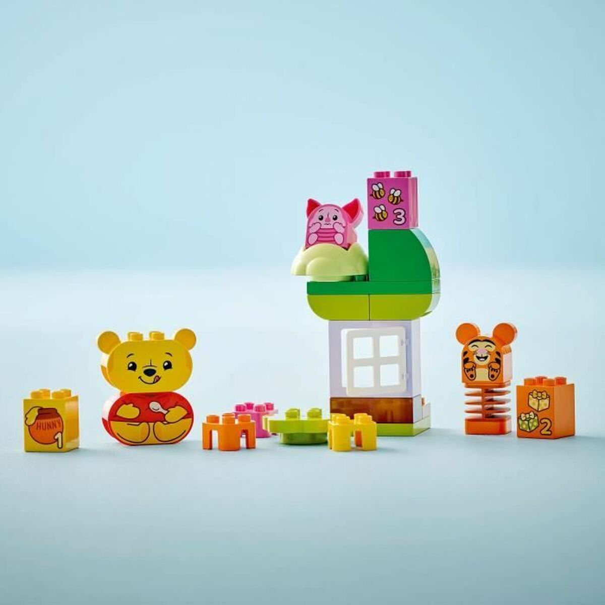 Byggsats Lego 10457 - 4