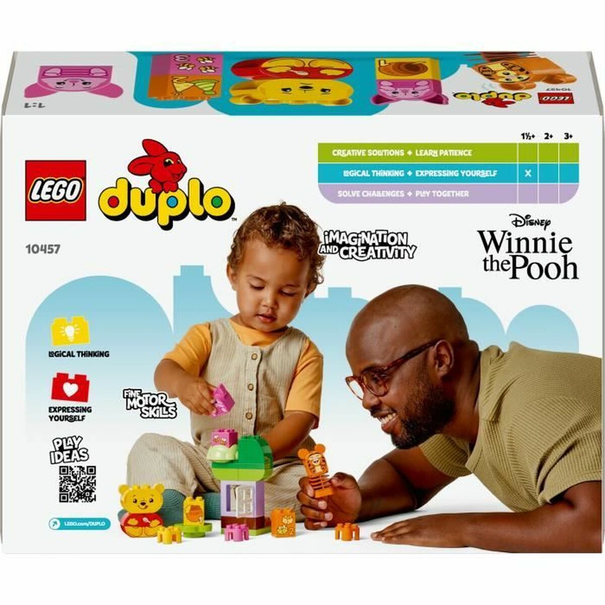 Byggsats Lego 10457 - 6