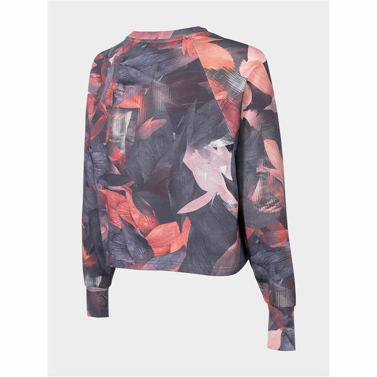 T-shirt med kortärm Dam 4F Cropped - 2