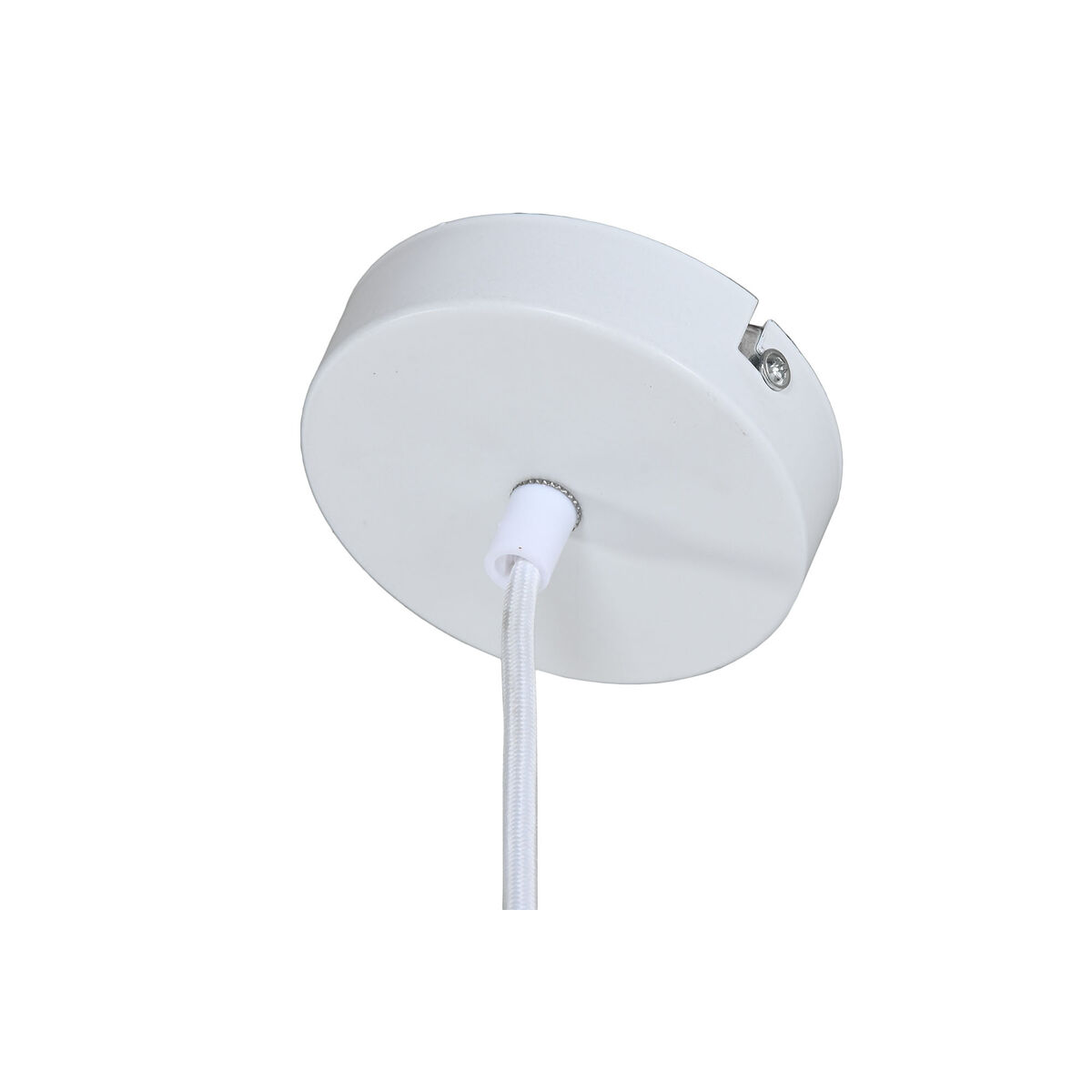 Taklampa Home ESPRIT Brun 70 x 70 x 47 cm - 3