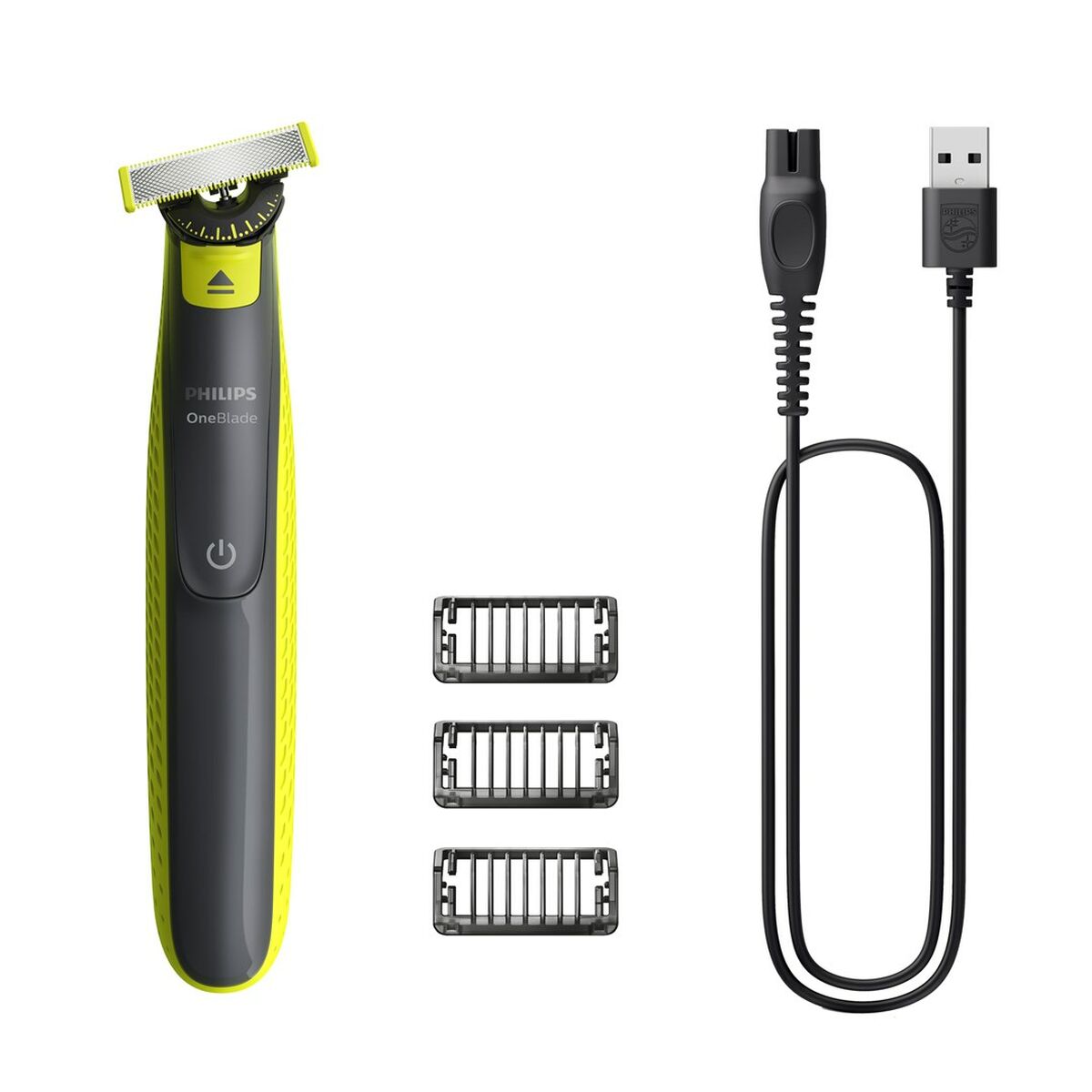 Hårtrimmer Philips QP2724/23 1 Delar