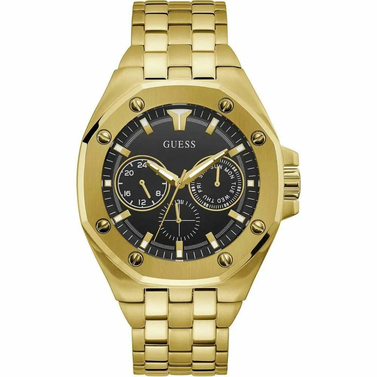Herrklocka Guess GW0278G2 (Ø 46 mm)
