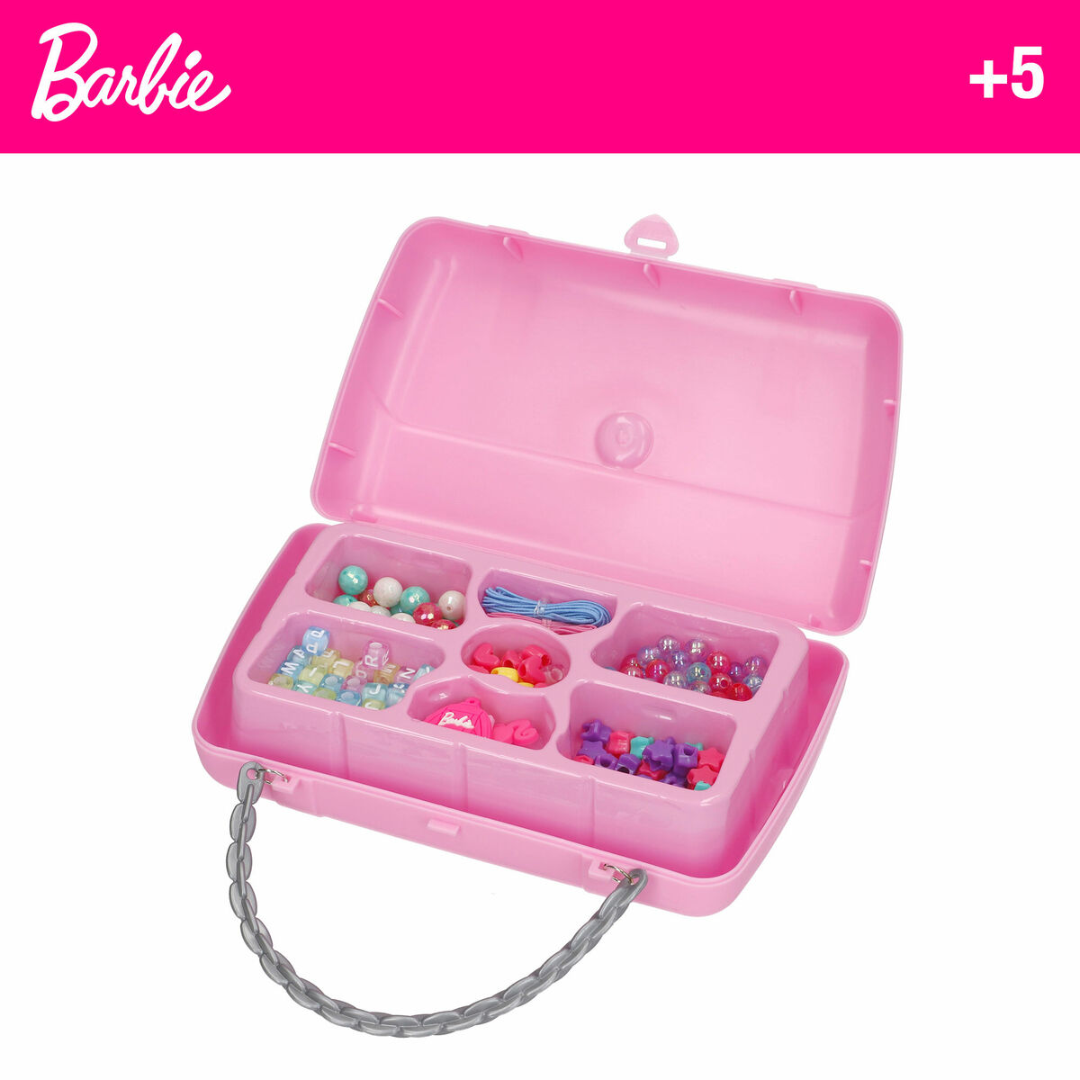 Temporära Tatueringar Barbie (12 antal) - 3