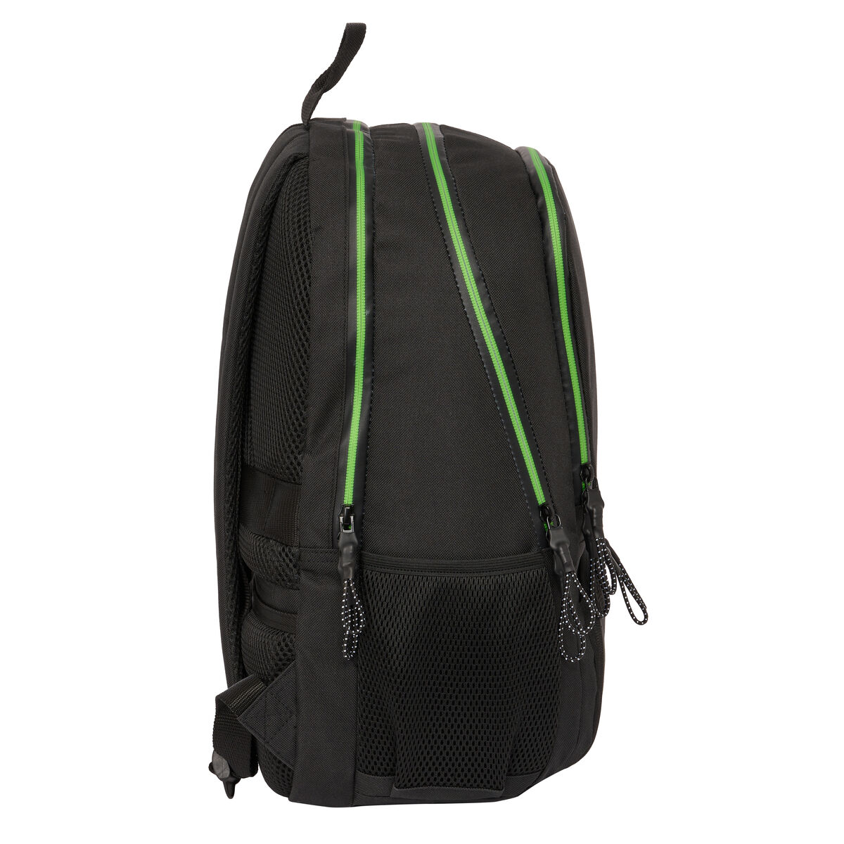 Padelryggsäck Kappa Black Svart - 5
