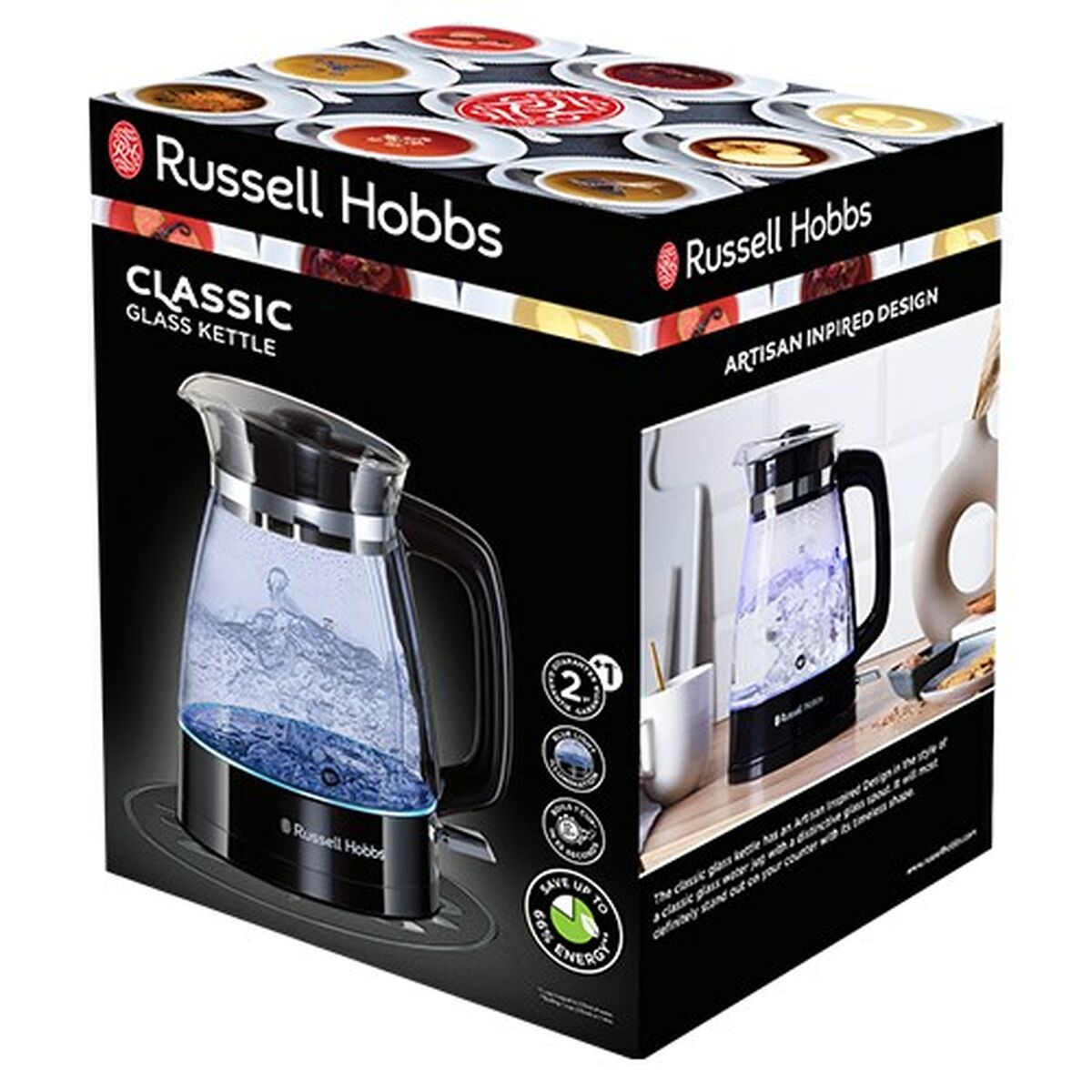 Tekanna Russell Hobbs 26080-70 - 6