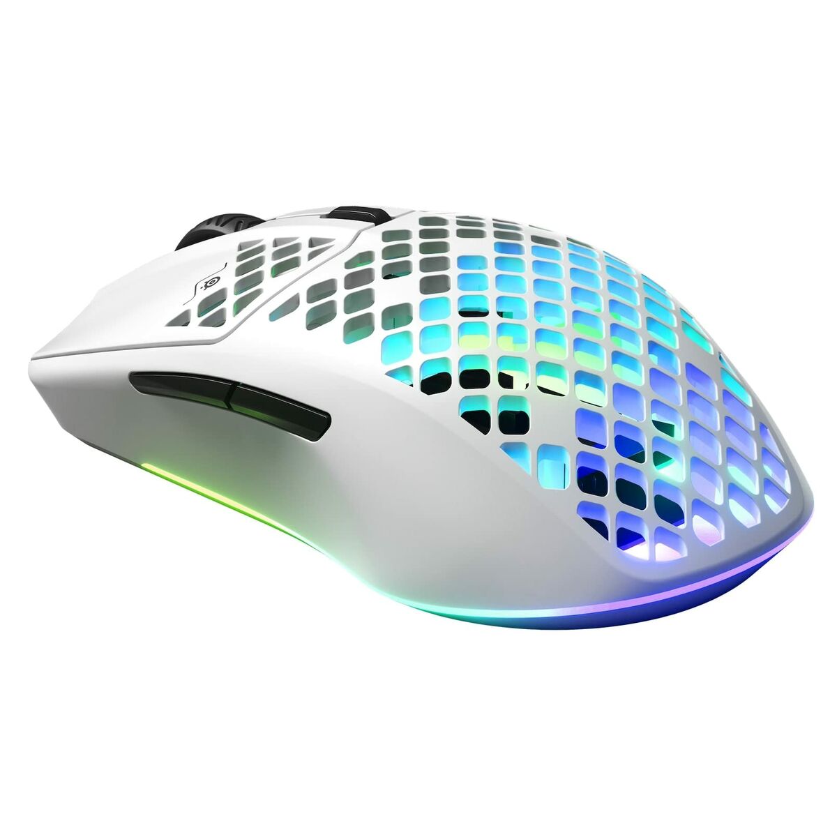 Gaming Mus SteelSeries Aerox 3 Wireless - 3