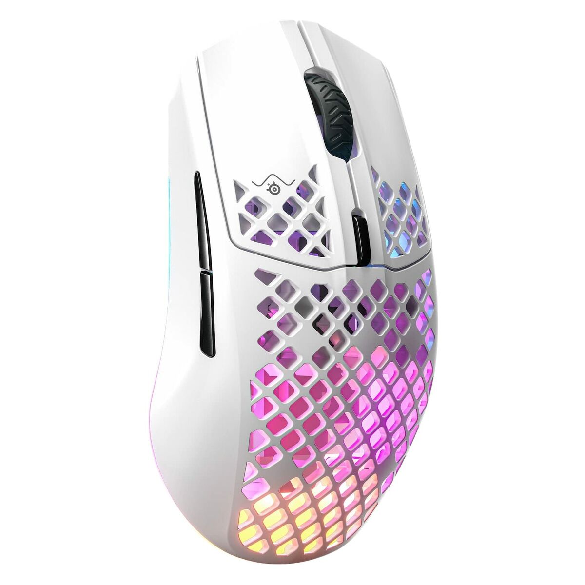 Gaming Mus SteelSeries Aerox 3 Wireless - 2