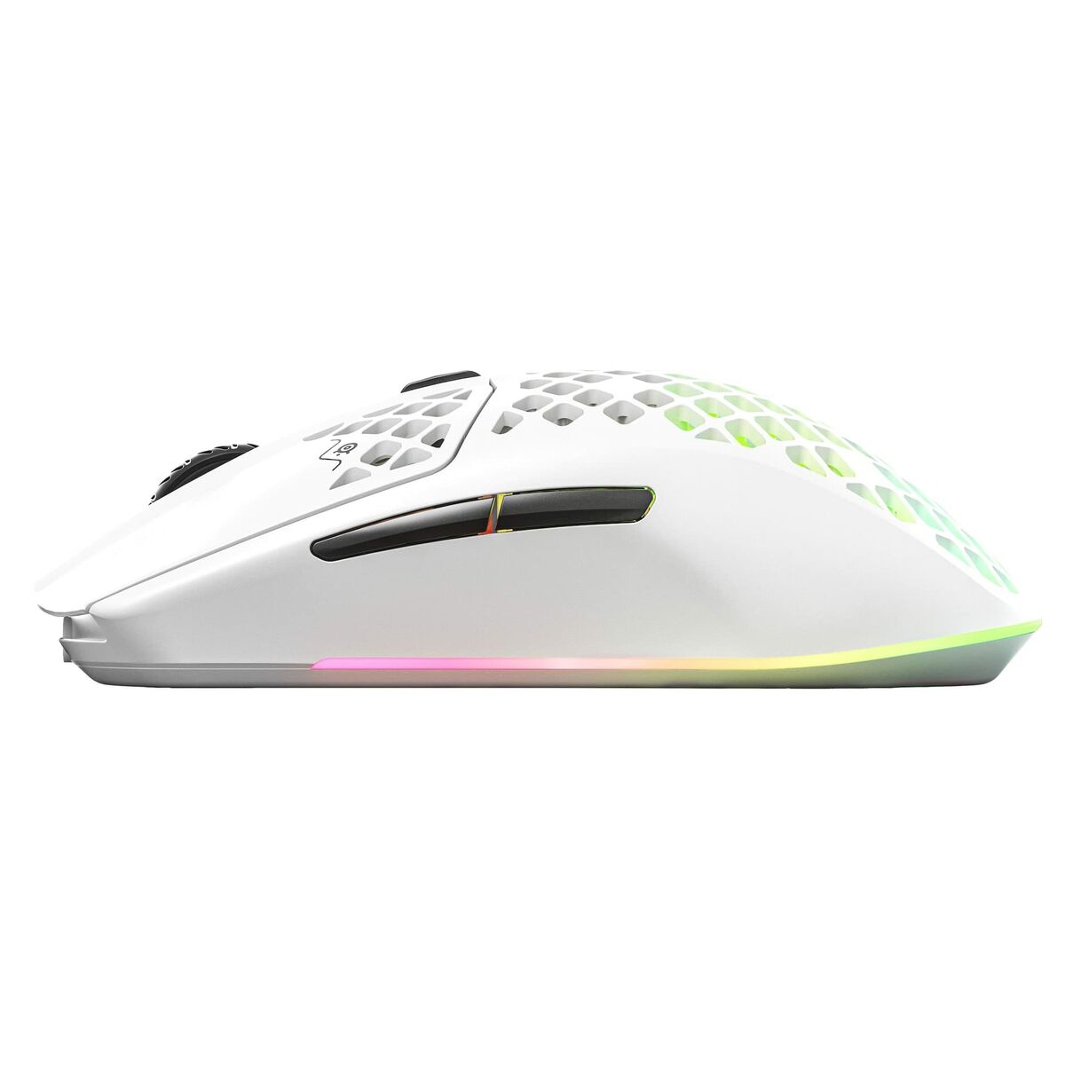 Gaming Mus SteelSeries Aerox 3 Wireless - 4
