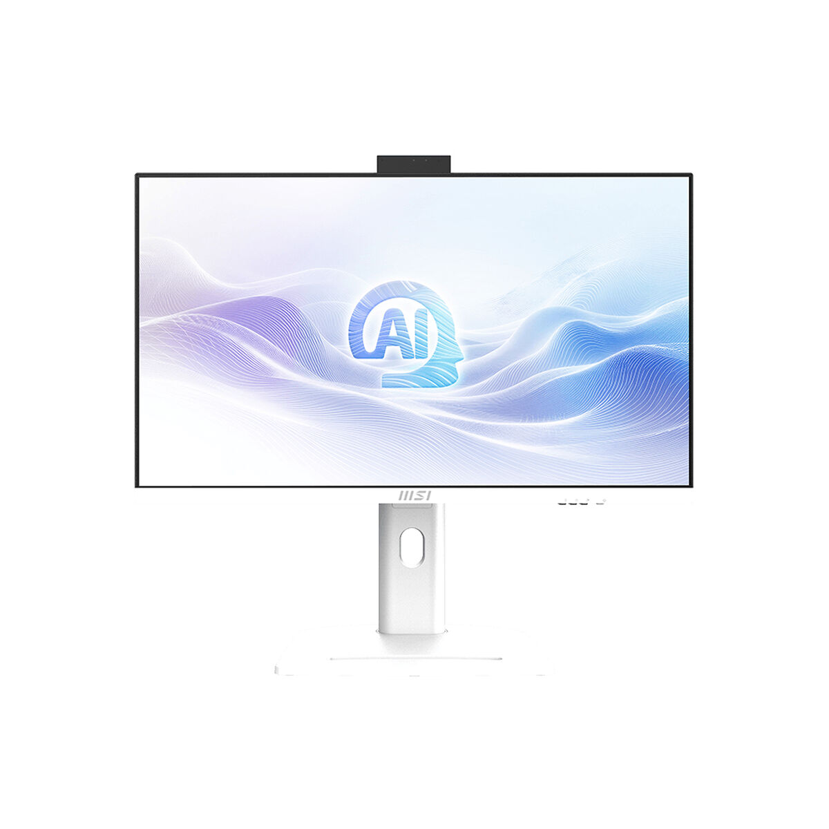 All in One MSI AM273QP AI-246ES C7-155H 27" intel core ultra 7 32 GB 1 TB - 2