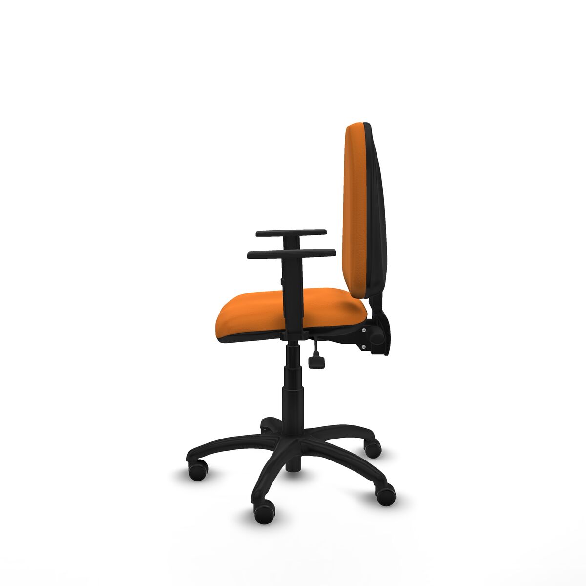 Kontorsstol Piqueras y Crespo B1D01RP Orange - 3