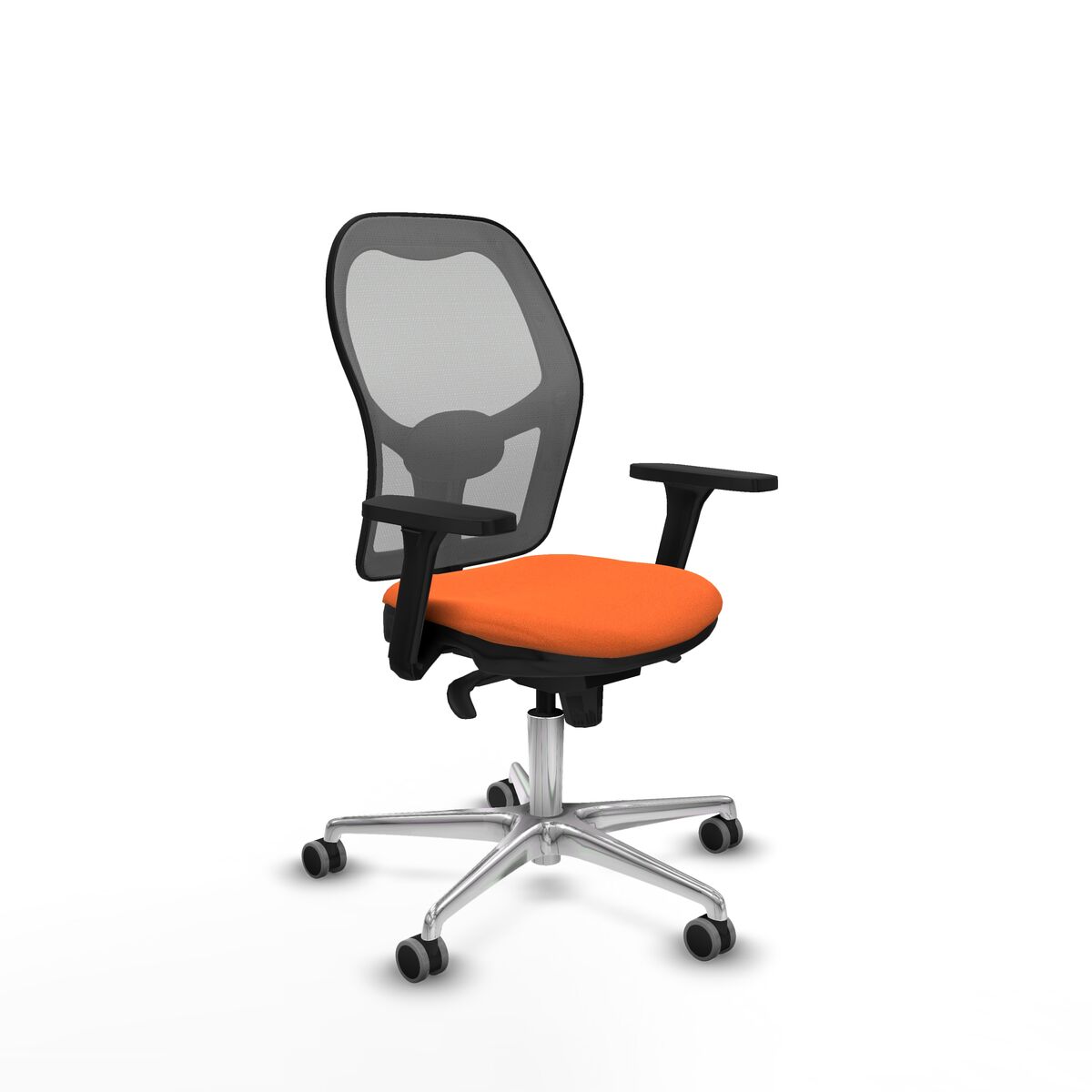 Kontorsstol Jorquera Piqueras y Crespo 3D086G0 Orange