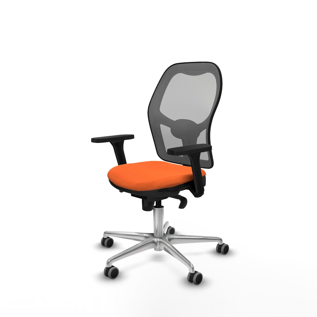 Kontorsstol Jorquera Piqueras y Crespo 3D086G0 Orange - 2