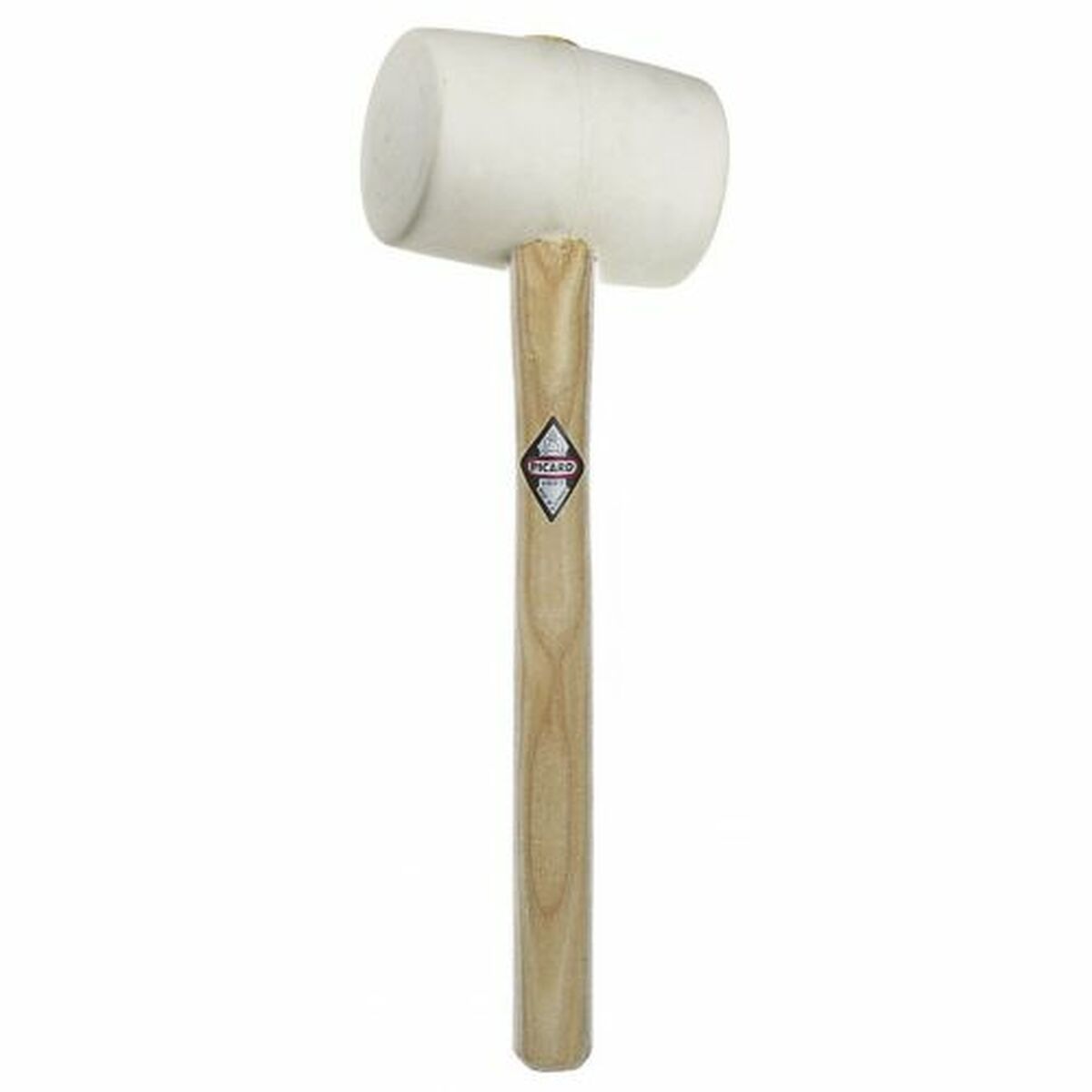 Gummiklubba PICARD 75 mm