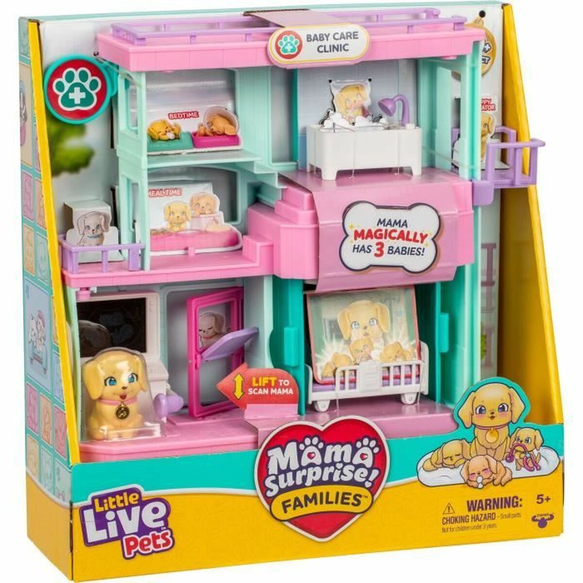 Utbildningsspel Little Live Pets