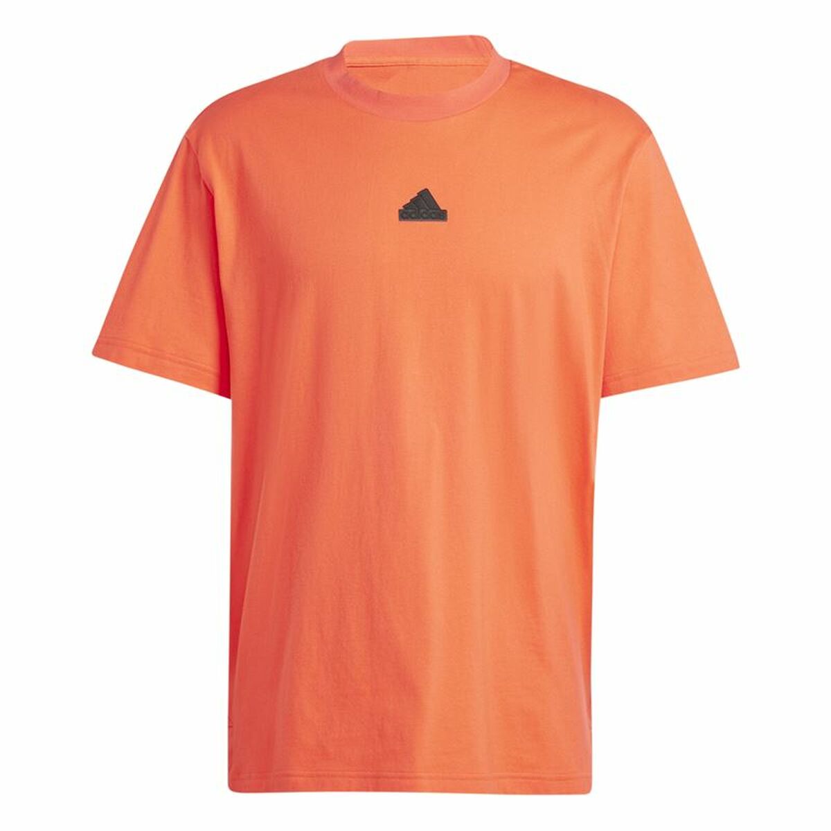 T-shirt med kortärm Herr Adidas Brand Love 2XL