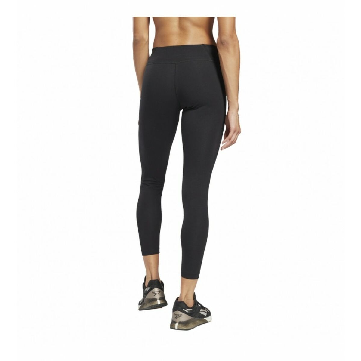 Sport-leggings, Dam Reebok GL2557 Svart - 7