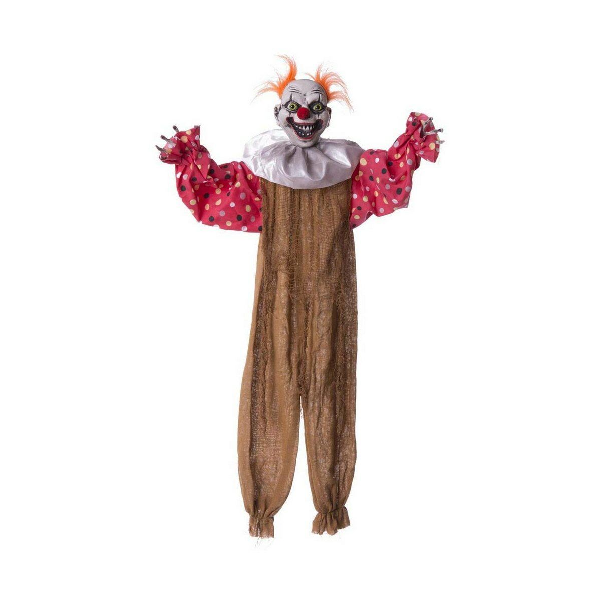 Hängande clown My Other Me Röd 70 x 2 x 90 cm - 2
